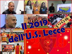 Il super 2019 del Lecce