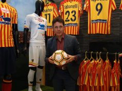Adamo esulta: “Lecce brillante e organizzato”