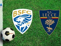 Brescia-Lecce, le formazioni ufficiali