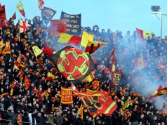 Liguori ai tifosi: “Il Via del Mare sia una bolgia”