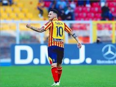 Il Lecce e le “ansie” di Falco