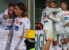 Adamo e Liguori: “Vittoria dolcissima”