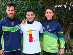 #forticomegliulivi: l’U.S. Lecce sostiene l’olivicoltura