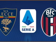 Lecce-Bologna, le formazioni