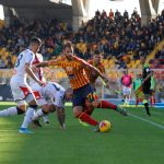 LECCE-GENOA 2-2 TACHTSIDIS
