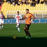 LECCE CAMPIONATO 2019-2020 LAMANTIA MICHEL CAPUTO/SILPRESS