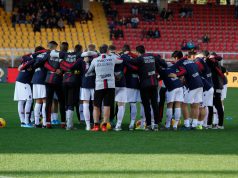 Bologna, 2° tampone negativo per il tesserato