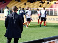 Lecce, sono ancora 7 gli indisponibili