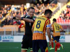 Fiorentina-Lecce, arbitra Abisso di Palermo