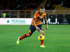 Calderoni: “A Roma un Lecce con carattere”