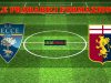 Lecce-Genoa, le probabili formazioni