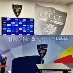 Sala Stampa ”Via del Mare” di Lecce