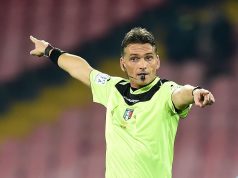 Brescia-Lecce, arbitra Irrati di Pistoia