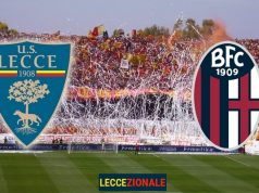 I biglietti per Lecce-Bologna
