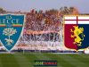 Lecce-Genoa: si gioca domenica, ancora alle 20:45
