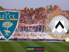 I biglietti per Lecce-Udinese