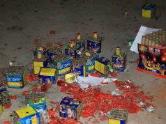 Botti di Capodanno vietati dal regolamento di Polizia Urbana