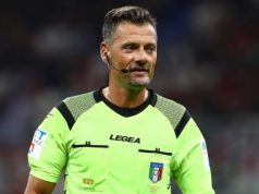 Roma-Lecce, arbitra Giacomelli di Trieste