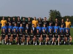 L’Inter in ritiro a Galatina