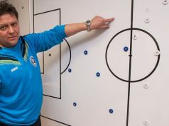 Una maglia celebrativa per Istvan Vincze