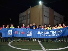 Il messaggio di Mancosu ai ragazzi della Junior TIM Cup