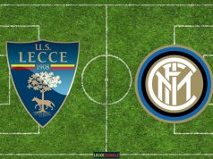 Lecce-Inter, le probabili formazioni