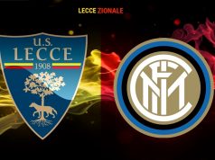 Lecce-Inter, domani in vendita i biglietti per i posti a ridotta visibilità