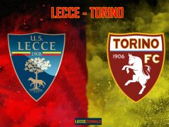 Lecce-Torino, in vendita i 2.000 biglietti per i posti a ridotta visibilità
