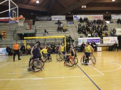 Basket in carrozzina/ Serie B: sabato in programma il derby di Puglia