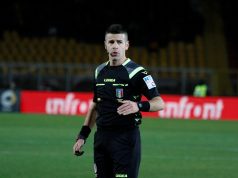 Lecce-Pordenone, arbitra Giua di Olbia