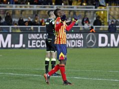 Lecce, Babacar torna in gruppo