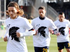 Calderoni e Farias in differenziato