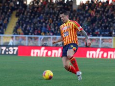 Lapadula: “Restare belli svegli”