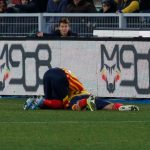 LECCE-Inter 1-1 ESULTANZA MANCOSU