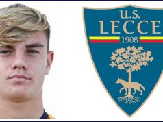 CALCIOMERCATO LECCE/ Pierno in prestito alla V. Francavilla