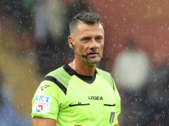 Lecce-Inter, arbitra Giacomelli di Trieste
