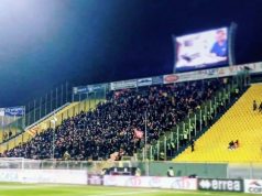 Lecce, al “Tardini” altra invasione giallorossa