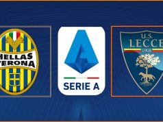 Verona-Lecce, le formazioni ufficiali. Oudin e Sansone titolari
