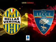 Hellas Verona-Lecce, le formazioni in campo