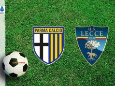Le formazioni ufficiali di Parma-Lecce