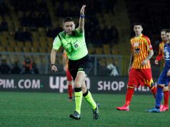 Lecce-Sampdoria, arbitra Rocchi di Firenze