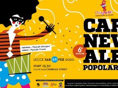 Tutti Diversi! Tutti Uguali!: Carnevale popolare Lecce