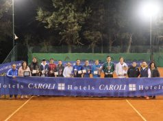 Caroli Hotels Tennis Cup: ok Juan Ignacio Iliev e Vittoria Paganetti