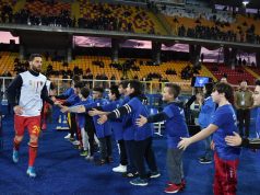 La Junior TIM Cup fa tappa al “Via del Mare”