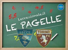 LE PAGELLE/ Lecce-Torino 2-1