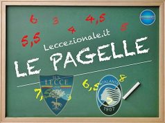 LE PAGELLE/ Lecce-Atalanta 2-7