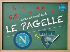LE PAGELLE/ Napoli-Lecce 1-0