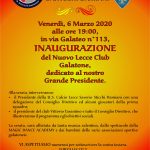 ”Lecce Club” Galatone