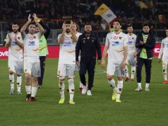 Il Lecce da domani al lavoro