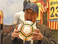 Liguori: “Giusto o sbagliato, si riparte”. Ma i tifosi non ci stanno